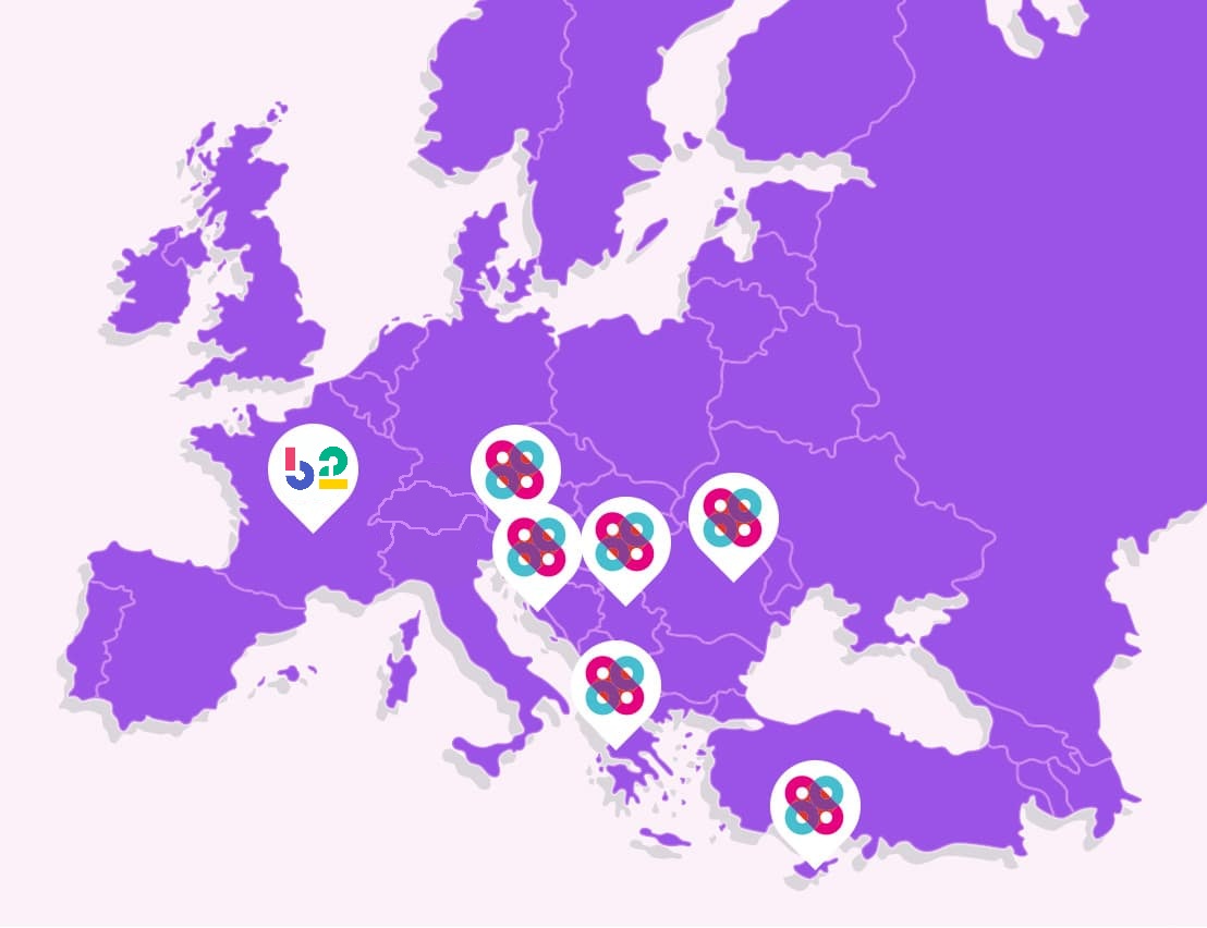 Homepage Cities